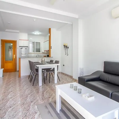 Cozy In With Kitchenette Apartment Torrevieja