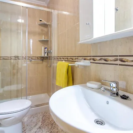 Cozy In With Kitchenette Torrevieja