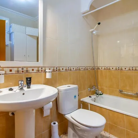 Apartment Cozy In With Kitchenette Torrevieja